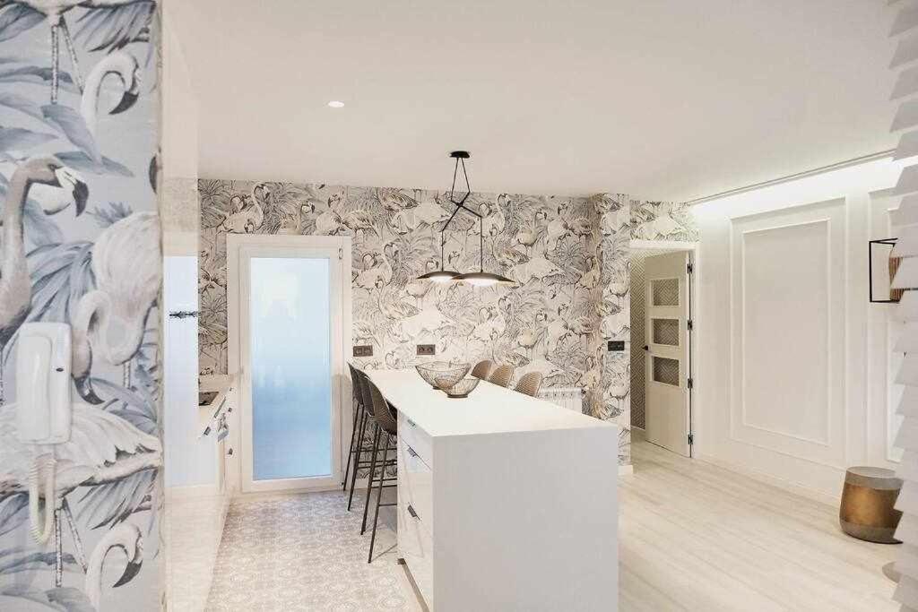 apartamento alameda down town Pontevedra Exterior foto